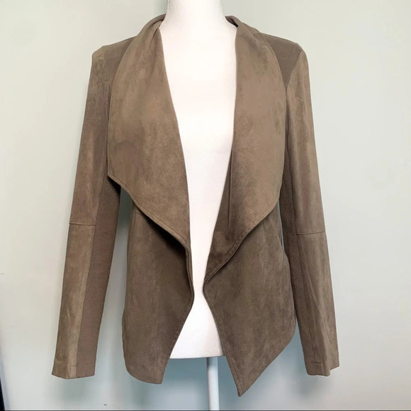 BB Dakota Suede It Out Jacket - Picture 4 of 9